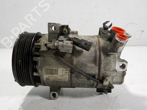 AC-Kompressor RENAULT CLIO IV (BH_) 0.9 TCe 90 (BHNF, BHMA, BHMH, BHJK, BHJR) (90 hp) 15190493
