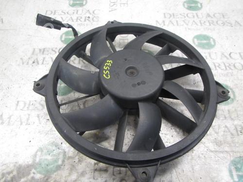 Used Radiator fan PEUGEOT 307 SW (3H) 2.0 HDi 135 (136 hp) 3828050