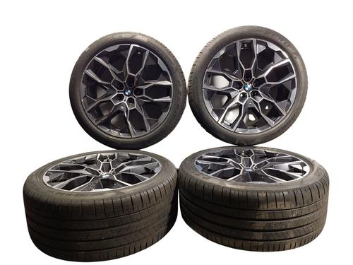 Used Rim Rim BMW X7 (G07) xDrive 40 d Mild-Hybrid (340 hp) 33728204 33728204