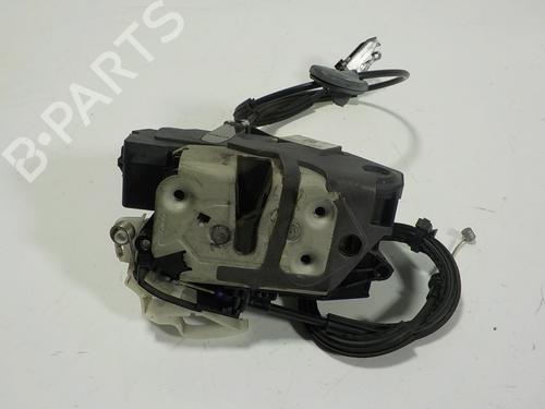 Used Front right lock Front right lock FORD TRANSIT COURIER B460 Box Body/MPV 1.5 TDCi (75 hp) 13083837 13083837