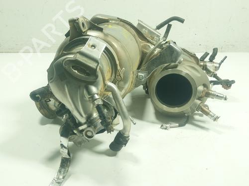 Particulate filter SEAT LEON Sportstourer (KL8, KLD) 1.5 eTSI | BP25860992M81 