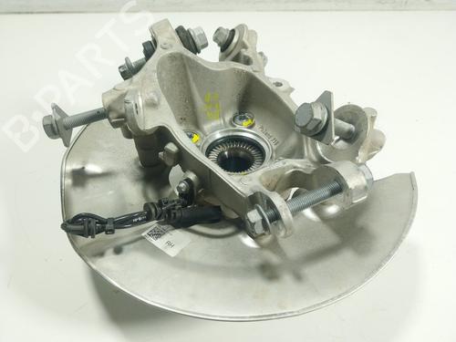 Used Right rear steering knuckle BMW 4 Coupe (G22, G82) 420 d Mild-Hybrid xDrive (190 hp) 23529492