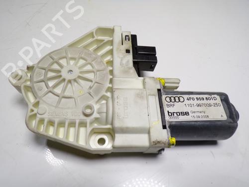 Left front window motor AUDI A6 C6 (4F2)  | BP11191110E21 