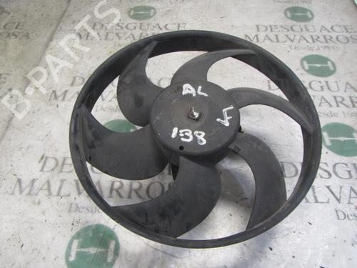 Used Radiator fan Radiator fan 3833028 3833028