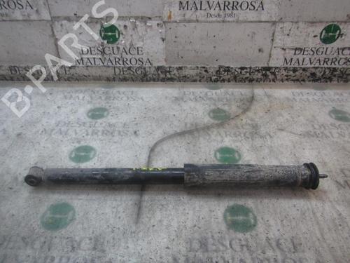 Used Left rear shock absorber Left rear shock absorber TOYOTA YARIS (_P9_) [2005-2014] 3838883 3838883
