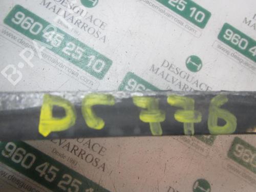AC radiator SEAT LEON (1M1) 1.9 TDI | BP3879704M32 - Image 4