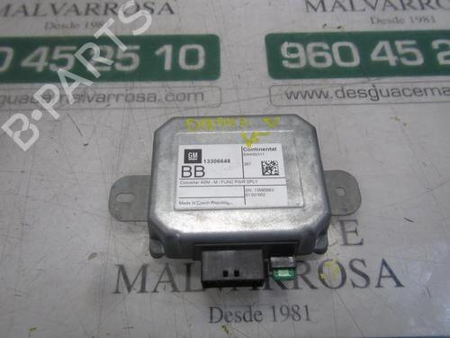 Used Electronic module OPEL MOKKA / MOKKA X (J13) 1.4 (_76) (140 hp) 4003700