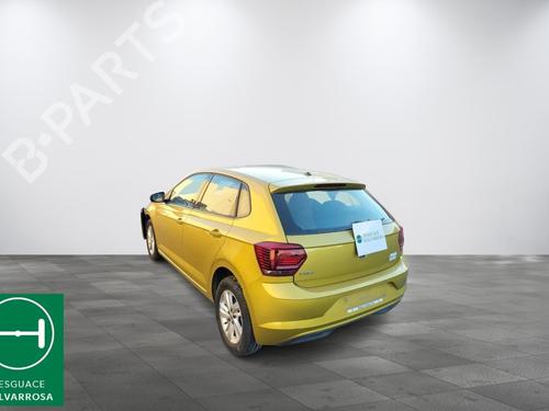 Front left interior door handle VW POLO VI (AW1, BZ1, AE1) 1.0 TSI | BP9192406I13  - Image 7