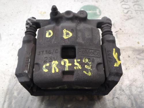 Used Right front brake caliper FORD FIESTA VI (CB1, CCN) 1.4 TDCi (70 hp) 11547933