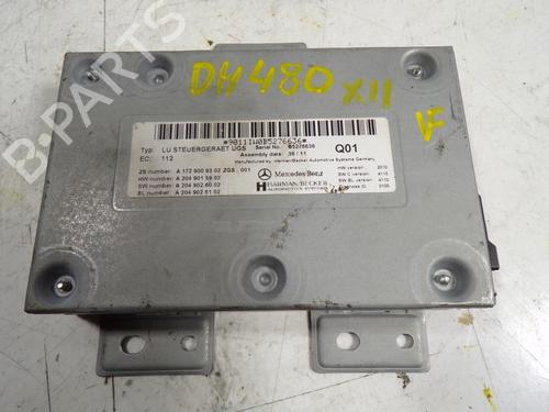 Used Electronic module Electronic module MERCEDES-BENZ M-CLASS (W166) [2011-2015] 8141604 8141604