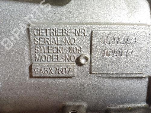 Gearbox BMW 8 Coupe (G15, F92) 840 d xDrive | BP23395192M3 