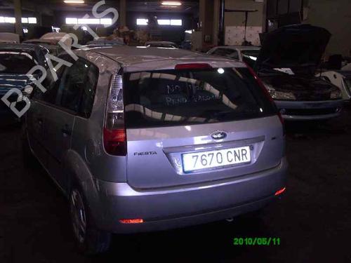 Elektronisk modul FORD FIESTA V (JH_, JD_) 1.4 TDCi | BP9529489M83 