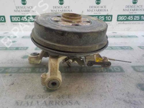Left rear steering knuckle DACIA DUSTER (HS_)  | BP6336977M27 