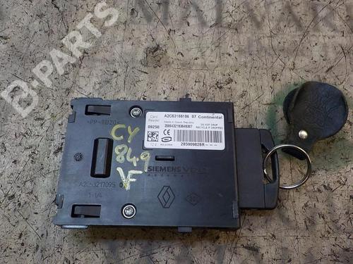 Used Ignition barrel Ignition barrel RENAULT MEGANE III Hatchback (BZ0/1_, B3_) 1.6 16V (BZ1B, BZ1H) (110 hp) 9081216 9081216
