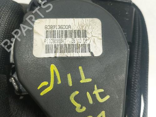 Rear left seatbelt BMW X6 (E71, E72)  | BP16293775I29 