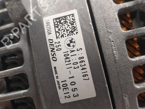 Generator BMW 8 Convertible (G14, F91)  | BP24301174M7 