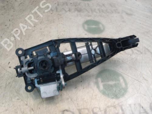 Front right exterior door handle OPEL ZAFIRA / ZAFIRA FAMILY B (A05) 1.7 CDTI (M75) | BP4015160C129 