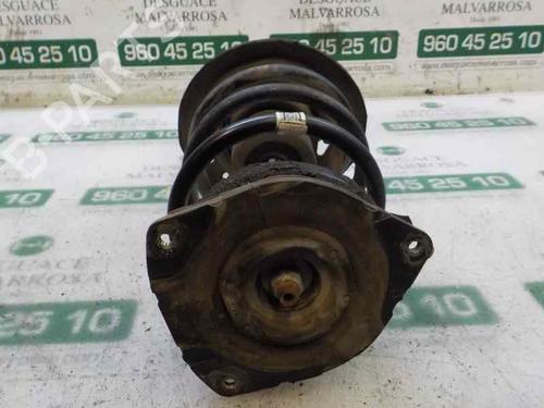 Right front shock absorber RENAULT SCÉNIC III (JZ0/1_) 1.5 dCi | BP5286267M17 
