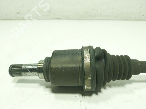 Left front driveshaft DACIA LODGY (JS_) 1.5 Blue dCi 115 (JSJT) | BP29400095M38 