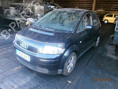 Left front fenders AUDI A2 (8Z0) 1.4 | BP3852674C41 