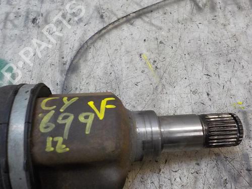Left front driveshaft FORD C-MAX (DM2) 2.0 TDCi | BP3851289M38 - Image 3