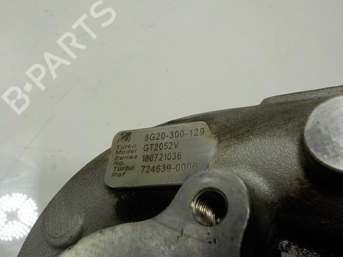 Turbocharger/Supercharger NISSAN PATROL GR V Wagon (Y61)  | BP13365007M71 