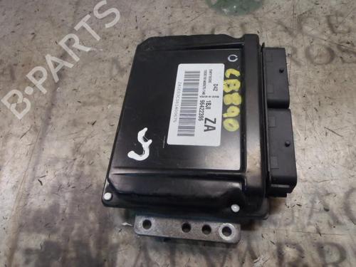 Used Engine control unit (ECU) CHEVROLET LACETTI (J200) 1.6 (109 hp) 3815739
