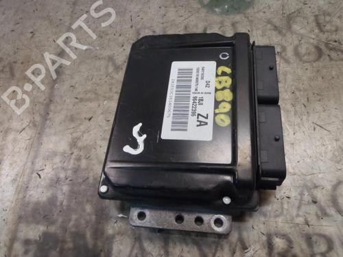 Engine control unit (ECU) CHEVROLET LACETTI (J200) 1.6 (109 hp) 3815739