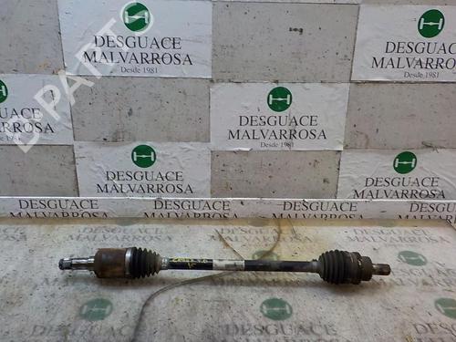 Used Right rear driveshaft Right rear driveshaft 3846871 3846871