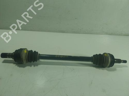 Right rear driveshaft PORSCHE PANAMERA (970)  | BP23141747M41 