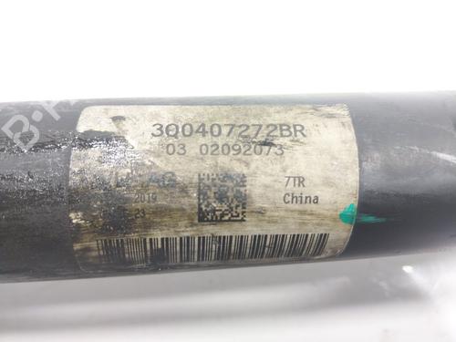 Right front driveshaft SKODA KAROQ (NU7, ND7) 1.6 TDI | BP16474589M39 