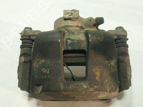 Left rear brake caliper CITROËN JUMPER II Van 2.0 BlueHDi 130 | BP29915548M107 - Image 2