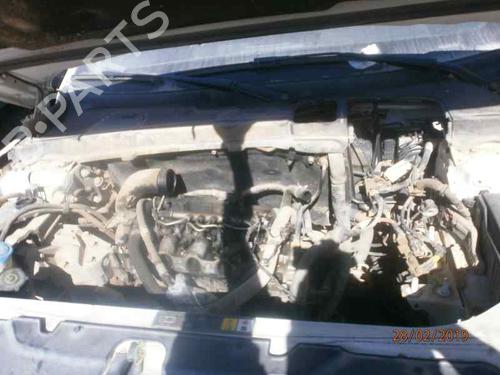 Left front brake caliper LAND ROVER FREELANDER 2 (L359)  | BP11550453M105 