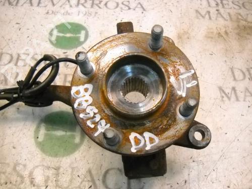 Used Right front steering knuckle FORD FIESTA VI (CB1, CCN) [2008-2026]  3746002