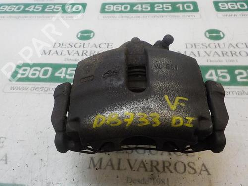 left-front-brake-caliper-vw-passat-b6-3c2-2005-2006-2007-2008-2009-2010-11550185 main image