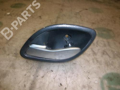 Used Front left interior door handle Front left interior door handle RENAULT LAGUNA II Grandtour (KG0/1_) 1.9 dCi (KG0G) (120 hp) 3761257 3761257