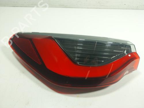 Used Left taillight Left taillight BMW 4 Coupe (G22, G82) M 440 i Mild-Hybrid xDrive (387 hp) 24738286 24738286