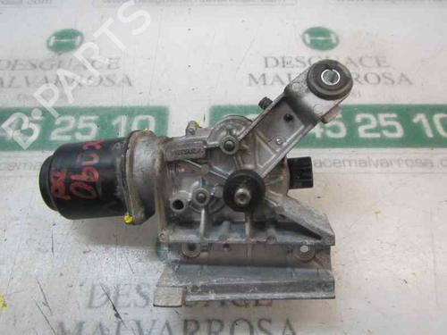 Viskermotor vindrude NISSAN PATHFINDER III (R51) 2.5 dCi (174 hp) 3876048