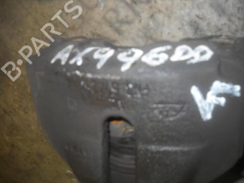 Right front brake caliper OPEL VECTRA B (J96) 2.0 DTI 16V (F19) | BP11544956M104 