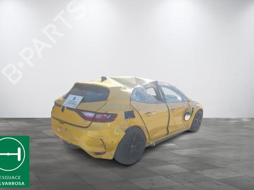 Armlæn RENAULT MEGANE IV Hatchback (B9A/M/N_) 1.8 RS TCe 280 (B9M6) | BP23526203I20  - Image 8