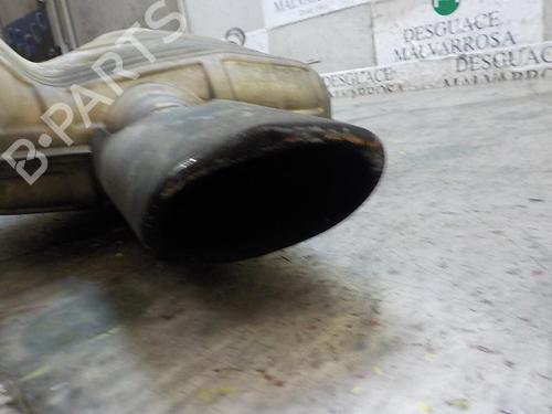 Exhaust system MERCEDES-BENZ R-CLASS (W251, V251) R 320 CDI 4-matic (251.022, 251.122) | BP14278776M121 