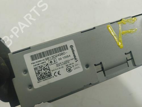 Radio CITROËN C4 II (NC_) 1.2 THP 110 (NCHNZ6, NCHNV6) | BP17029329E6 
