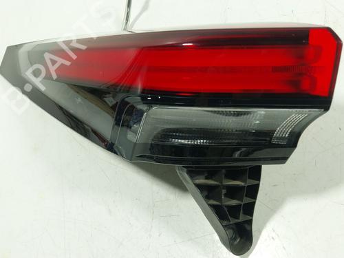 Used Left taillight Left taillight TOYOTA C-HR (_X2_, _H2_) Hybrid (MAXH20) (197 hp) 27887899 27887899