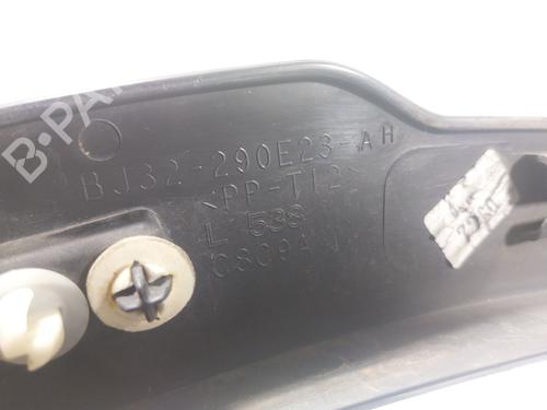 Rear left wheel arch trim LAND ROVER RANGE ROVER EVOQUE Convertible (L538)  | BP23072409C136 