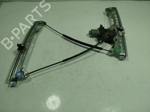 Front left window mechanism RENAULT MEGANE IV Hatchback (B9A/M/N_)  | BP16476049C22 