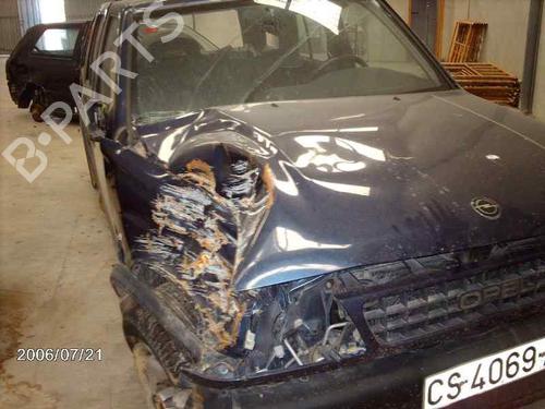 Elektronisk modul OPEL FRONTERA A (U92) 2.5 TDS | BP3791610M83 