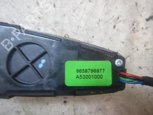 Modulo elettronico CITROËN C4 Picasso I MPV (UD_) 1.6 HDi | BP3832995M83 