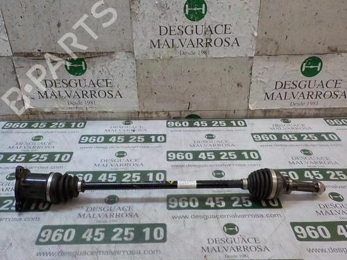 Used Right rear driveshaft Right rear driveshaft SUZUKI SX4 S-Cross (JY) 1.6 DDiS AllGrip (AKK 416D) (120 hp) 9104198 9104198
