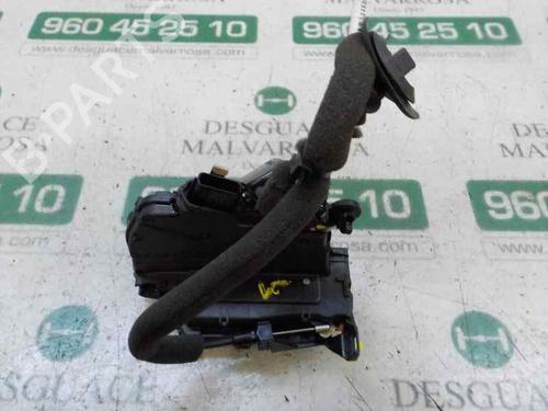 Rear right lock RENAULT CLIO IV (BH_) 1.5 dCi 110 | BP5102729C99 