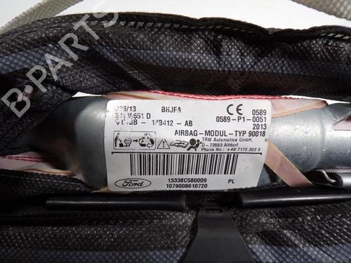 Venstre gardin kollisjonspute FORD FIESTA VI (CB1, CCN)  | BP7662306C11 